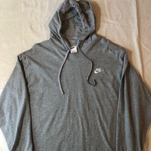Nike Jersey Knit Hoodie